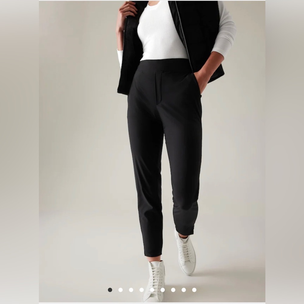 Athleta Brooklyn Ankle Pant, size 18, EUC